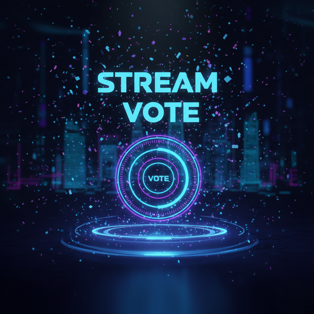 Stream Vote